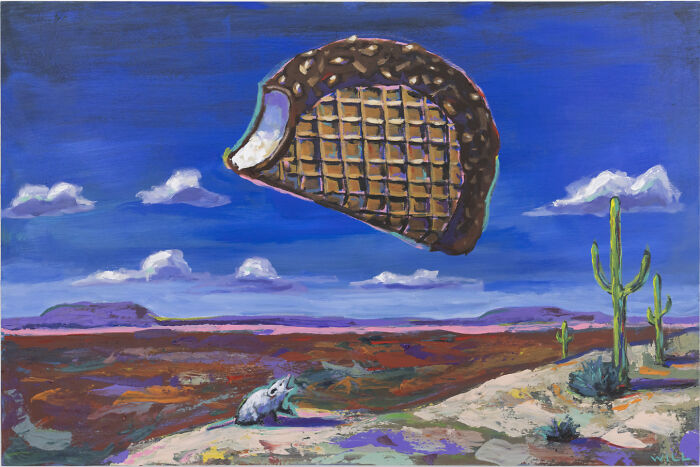 I Painted 13 Pieces To Turn My Dad’s Passing Into A Celebration Of My Childhood