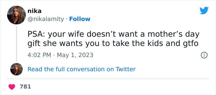 50 Times People Made Very Accurate Or Funny Tweets About Mother’s Day 50 Times People Made Very Accurate Or Funny Tweets About Mother’s Day