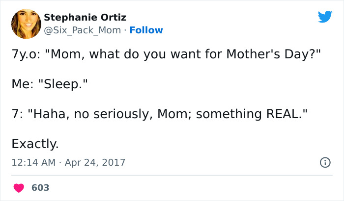 50 Times People Made Very Accurate Or Funny Tweets About Mother’s Day 50 Times People Made Very Accurate Or Funny Tweets About Mother’s Day