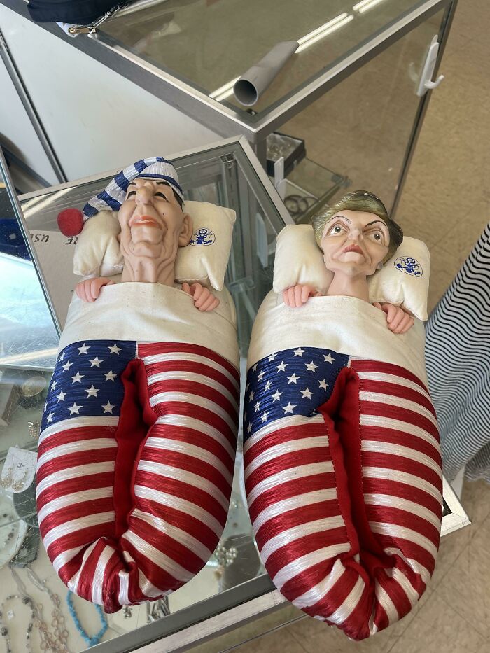 50 Unhinged And Traumatizing Secondhand Finds That Explain Why Thrifting Is Not For Everyone 50 Unhinged And Traumatizing Secondhand Finds That Explain Why Thrifting Is Not For Everyone