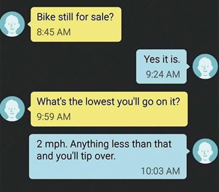 35 Funny, Crazy, And WTF Pictures That Portray Just How Unpredictable Craigslist Can Be 35 Funny, Crazy, And WTF Pictures That Portray Just How Unpredictable Craigslist Can Be