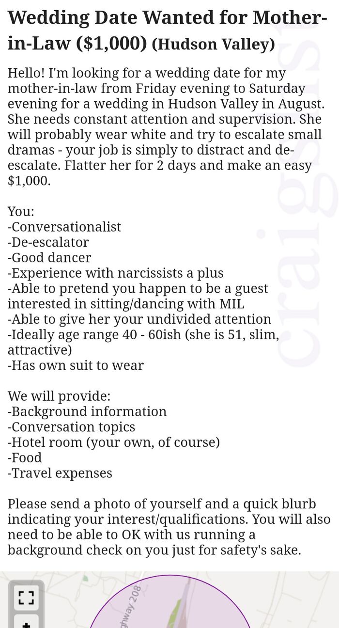 35 Funny, Crazy, And WTF Pictures That Portray Just How Unpredictable Craigslist Can Be 35 Funny, Crazy, And WTF Pictures That Portray Just How Unpredictable Craigslist Can Be