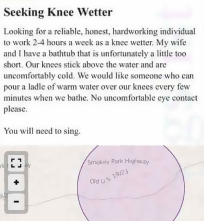 35 Funny, Crazy, And WTF Pictures That Portray Just How Unpredictable Craigslist Can Be 35 Funny, Crazy, And WTF Pictures That Portray Just How Unpredictable Craigslist Can Be