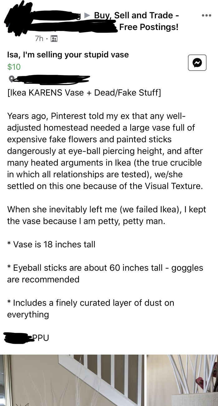 35 Funny, Crazy, And WTF Pictures That Portray Just How Unpredictable Craigslist Can Be 35 Funny, Crazy, And WTF Pictures That Portray Just How Unpredictable Craigslist Can Be