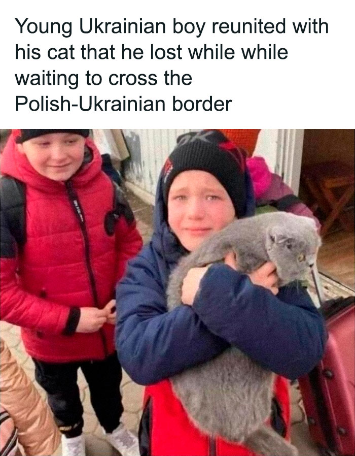 50 Positive And Wholesome Pieces Of News Shared On This IG Page That Might Make Your Day (New Pics) 50 Positive And Wholesome Pieces Of News Shared On This IG Page That Might Make Your Day (New Pics)