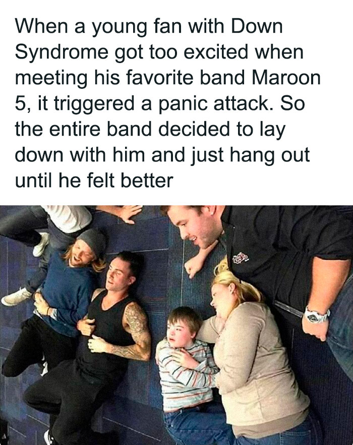 50 Positive And Wholesome Pieces Of News Shared On This IG Page That Might Make Your Day (New Pics) 50 Positive And Wholesome Pieces Of News Shared On This IG Page That Might Make Your Day (New Pics)