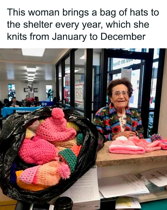 50 Positive And Wholesome Pieces Of News Shared On This IG Page That Might Make Your Day (New Pics) 50 Positive And Wholesome Pieces Of News Shared On This IG Page That Might Make Your Day (New Pics)