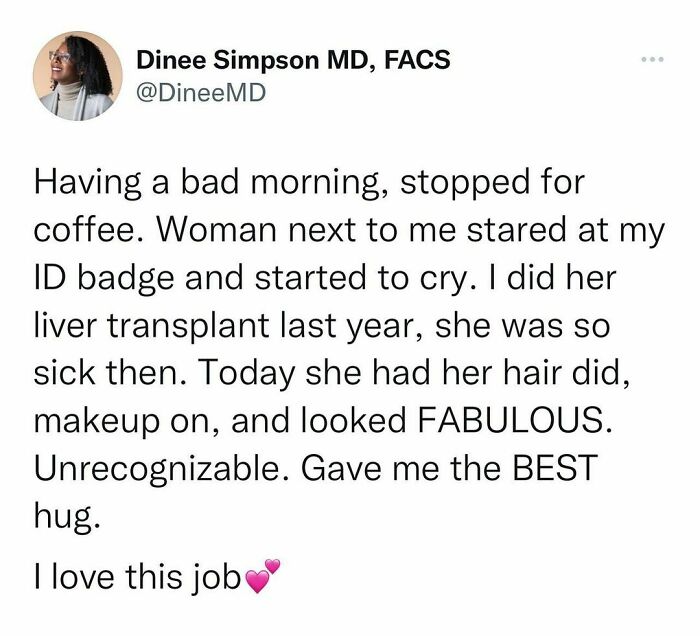 50 Positive And Wholesome Pieces Of News Shared On This IG Page That Might Make Your Day (New Pics) 50 Positive And Wholesome Pieces Of News Shared On This IG Page That Might Make Your Day (New Pics)