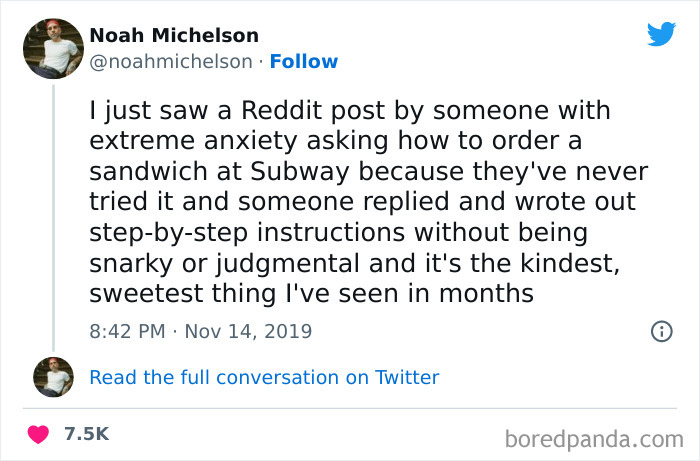 50 Positive And Wholesome Pieces Of News Shared On This IG Page That Might Make Your Day (New Pics) 50 Positive And Wholesome Pieces Of News Shared On This IG Page That Might Make Your Day (New Pics)