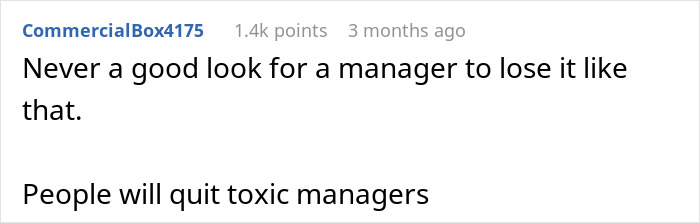 Boss Has An Explosive Reaction To Employee’s Quitting, His Rage Inspires Another Employee To Leave As Well Boss Has An Explosive Reaction To Employee’s Quitting, His Rage Inspires Another Employee To Leave As Well