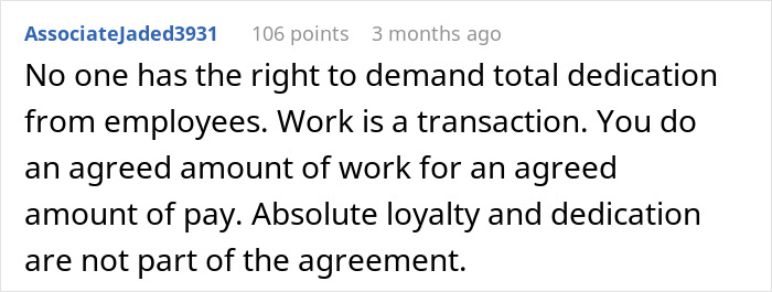 Boss Has An Explosive Reaction To Employee’s Quitting, His Rage Inspires Another Employee To Leave As Well Boss Has An Explosive Reaction To Employee’s Quitting, His Rage Inspires Another Employee To Leave As Well