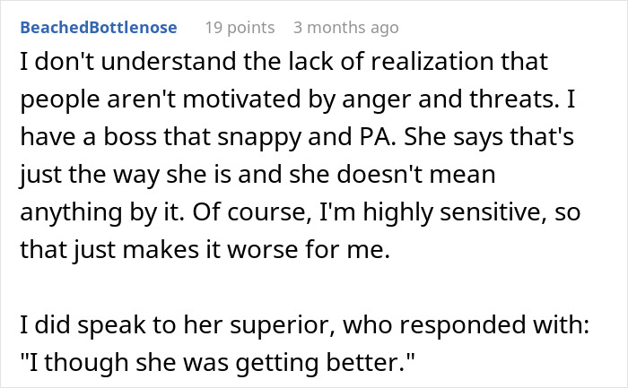 Boss Has An Explosive Reaction To Employee’s Quitting, His Rage Inspires Another Employee To Leave As Well Boss Has An Explosive Reaction To Employee’s Quitting, His Rage Inspires Another Employee To Leave As Well