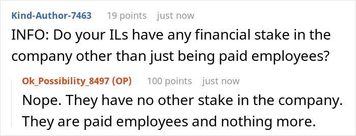 This Guy Was Named After His Late Parents’ Bakery, So He Flatly Refuses To Rename It On MIL’s Persistent Demands This Guy Was Named After His Late Parents’ Bakery, So He Flatly Refuses To Rename It On MIL’s Persistent Demands