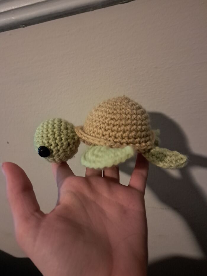 Hey Pandas, Show Us What You’ve Crocheted! (Closed) Hey Pandas, Show Us What You’ve Crocheted! (Closed)