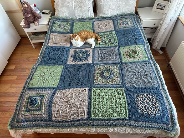 Hey Pandas, Show Us What You’ve Crocheted! (Closed) Hey Pandas, Show Us What You’ve Crocheted! (Closed)