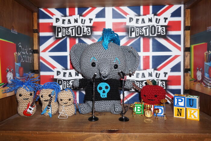 Hey Pandas, Show Us What You’ve Crocheted! (Closed) Hey Pandas, Show Us What You’ve Crocheted! (Closed)