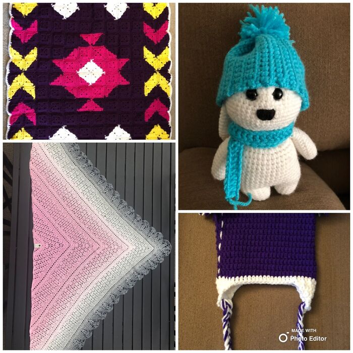 Hey Pandas, Show Us What You’ve Crocheted! (Closed) Hey Pandas, Show Us What You’ve Crocheted! (Closed)