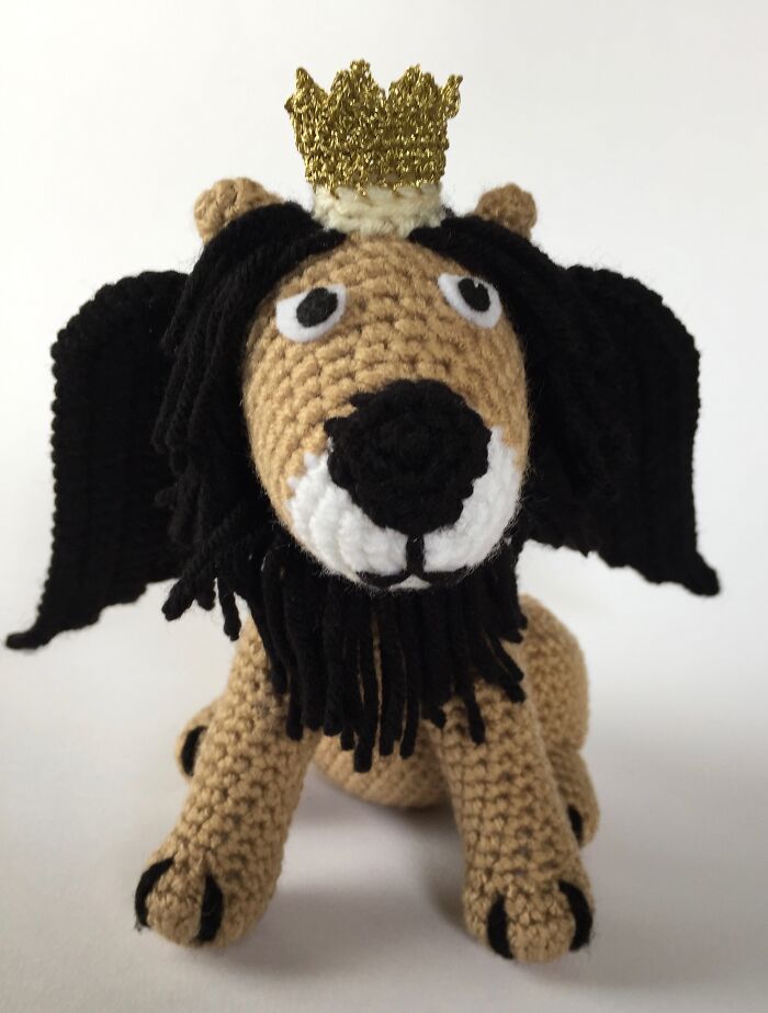 Hey Pandas, Show Us What You’ve Crocheted! (Closed) Hey Pandas, Show Us What You’ve Crocheted! (Closed)