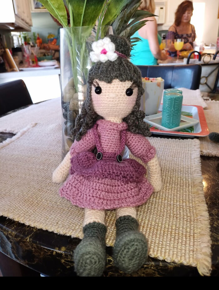 Hey Pandas, Show Us What You’ve Crocheted! (Closed) Hey Pandas, Show Us What You’ve Crocheted! (Closed)