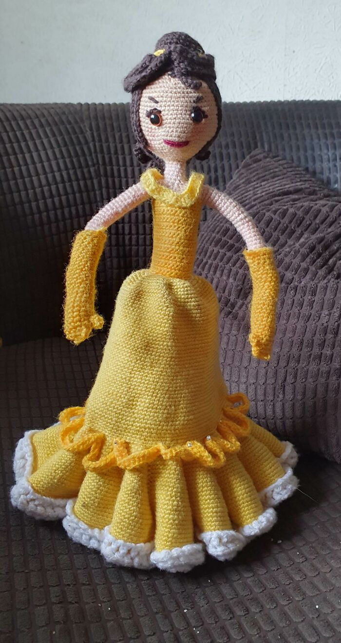 Hey Pandas, Show Us What You’ve Crocheted! (Closed) Hey Pandas, Show Us What You’ve Crocheted! (Closed)