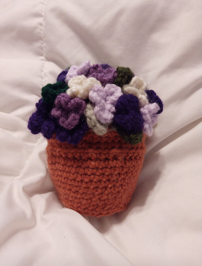 Hey Pandas, Show Us What You’ve Crocheted! (Closed) Hey Pandas, Show Us What You’ve Crocheted! (Closed)