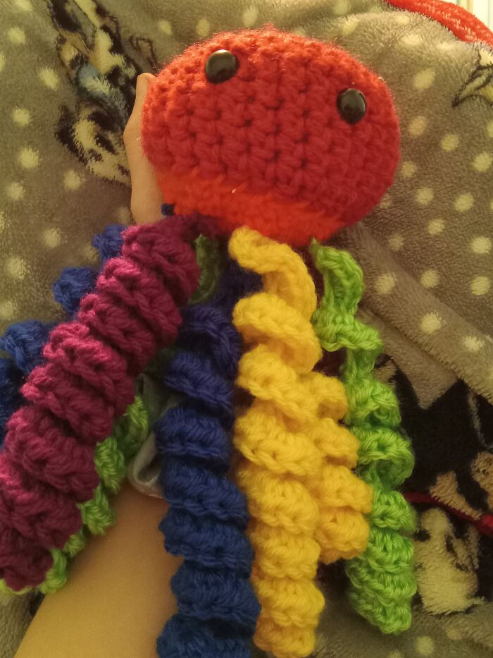 Hey Pandas, Show Us What You’ve Crocheted! (Closed) Hey Pandas, Show Us What You’ve Crocheted! (Closed)