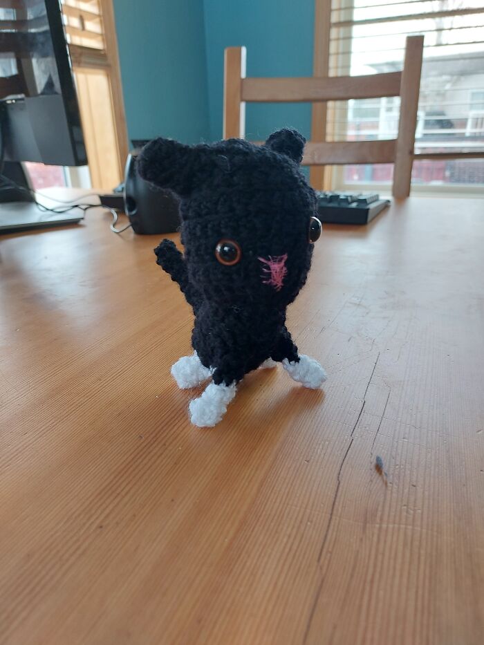 Hey Pandas, Show Us What You’ve Crocheted! (Closed) Hey Pandas, Show Us What You’ve Crocheted! (Closed)