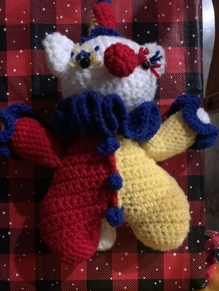 Hey Pandas, Show Us What You’ve Crocheted! (Closed) Hey Pandas, Show Us What You’ve Crocheted! (Closed)