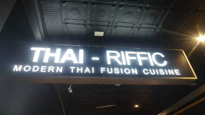 98 Funny Restaurant Names From Owners With A Sense Of Humor 98 Funny Restaurant Names From Owners With A Sense Of Humor