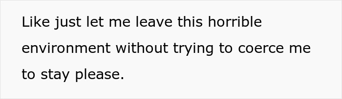 “Everything Is Urgent And Panicked”: Man Puts In 2-Week Notice, Toxic Management Puts Months Of Work On His Desk Instead