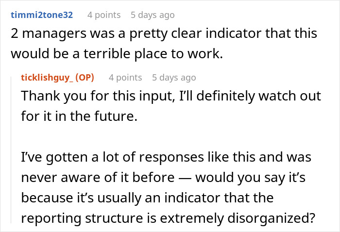 “Everything Is Urgent And Panicked”: Man Puts In 2-Week Notice, Toxic Management Puts Months Of Work On His Desk Instead