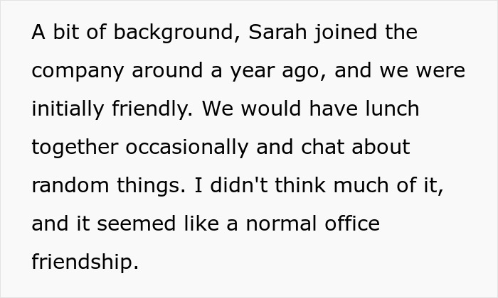 “[It’s] Disrespectful And A Violation Of Privacy”: Extremely-Intrusive Coworker Is Scolded By A Woman In Front Of The Entire Office