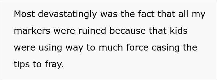 Brother-In-Law’s Kids Ruin $375 Worth Of Art Supplies, He Refuses To Take The Blame, So He Gets Sued Brother-In-Law’s Kids Ruin $375 Worth Of Art Supplies, He Refuses To Take The Blame, So He Gets Sued