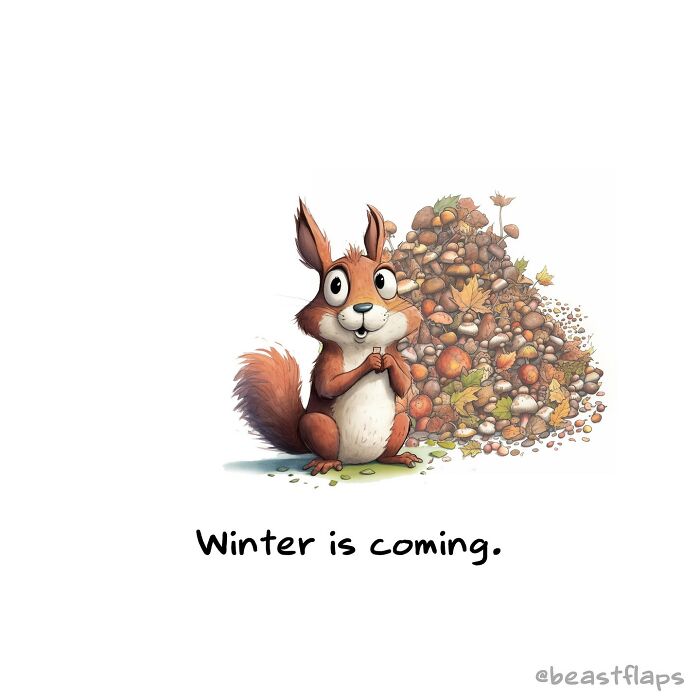 30 Illustrations I Created For My Book Called “100 Sassy Animals” 30 Illustrations I Created For My Book Called “100 Sassy Animals”