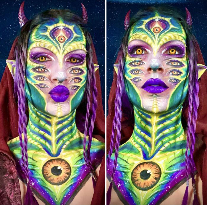 120 Face Paint Ideas That Could Spice Up The Next Party 120 Face Paint Ideas That Could Spice Up The Next Party