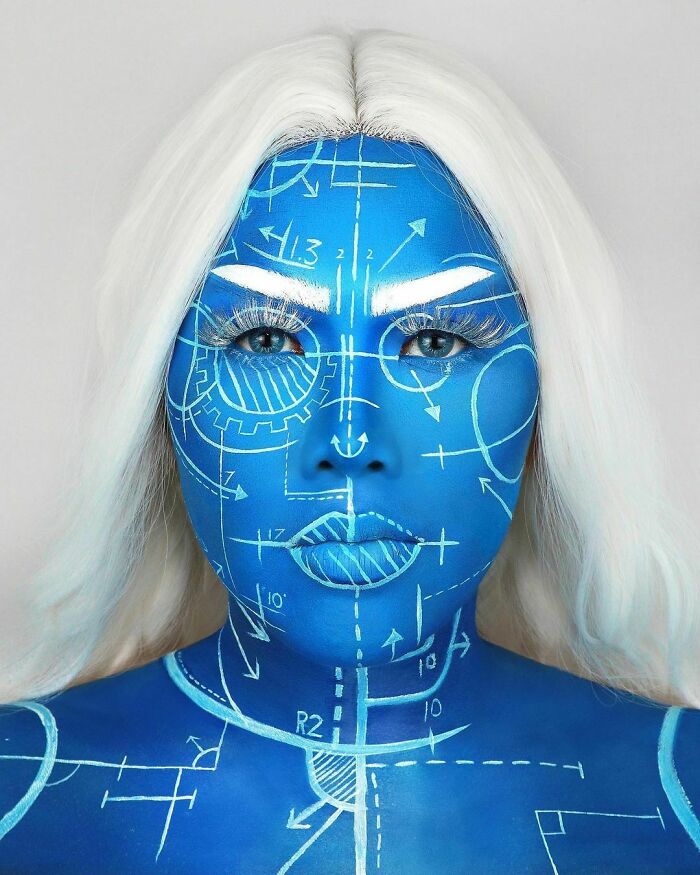 120 Face Paint Ideas That Could Spice Up The Next Party 120 Face Paint Ideas That Could Spice Up The Next Party