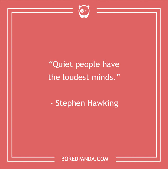 89 Introvert Quotes That Might Make You Feel Seen