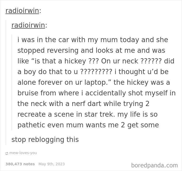 40 ‘Totally True Stories’ That 100% Happened In Real Life 40 ‘Totally True Stories’ That 100% Happened In Real Life