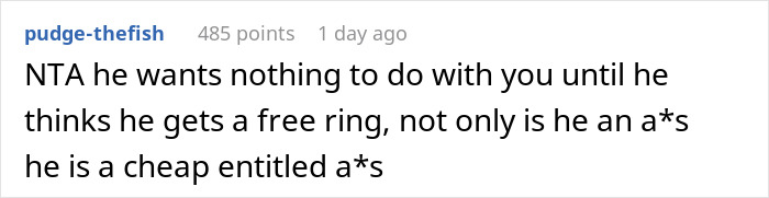 Jerk Stepson Treats Stepmom Like &#8220;Vermin&#8221; For 20 Odd Years, Shocked When She Won&#8217;t Pass Family Heirloom To Him