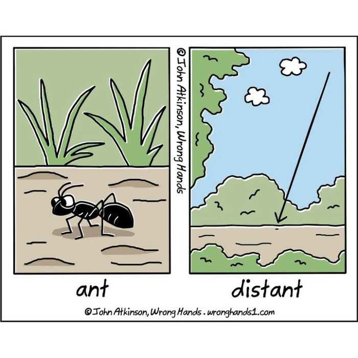 40 Witty And Funny Cartoons About Science, Literature, Pop Culture, And Many Other Things By John Atkinson (New Pics) 40 Witty And Funny Cartoons About Science, Literature, Pop Culture, And Many Other Things By John Atkinson (New Pics)