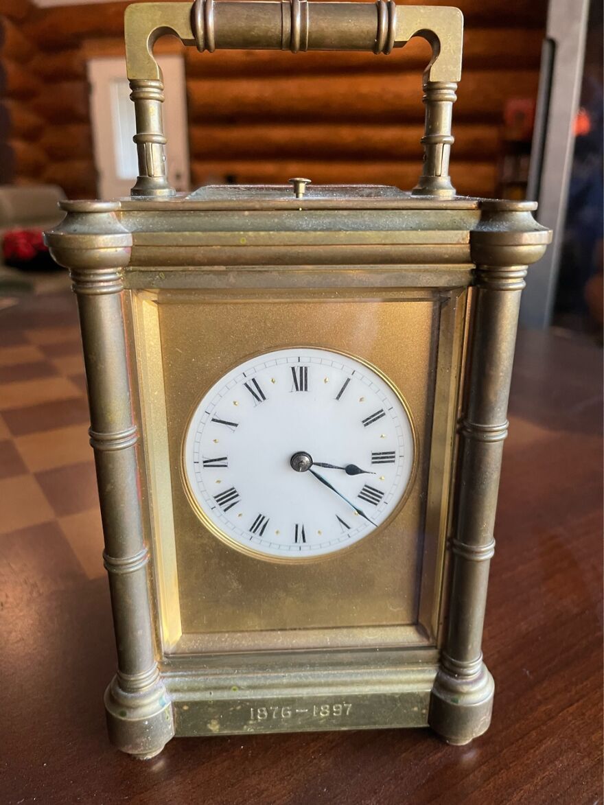 Hey Pandas, Show Us Your Family Heirlooms (Closed)