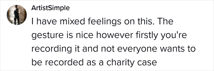 Influencer Is Left In Tears After Strangers Refuse Her Offer To Pay For Their Grocery Shopping Influencer Is Left In Tears After Strangers Refuse Her Offer To Pay For Their Grocery Shopping