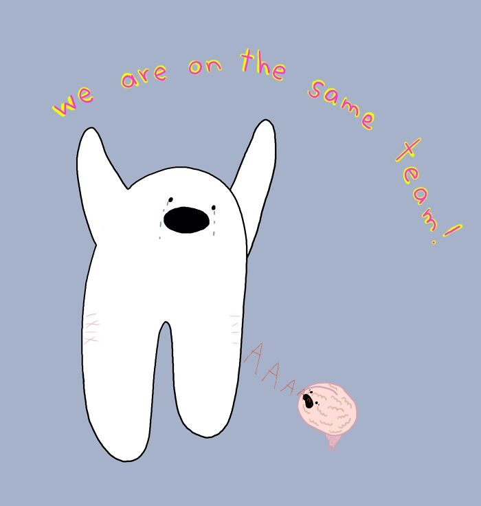 39 Doodles With Funny Messages That I Make To Cheer People Up 39 Doodles With Funny Messages That I Make To Cheer People Up