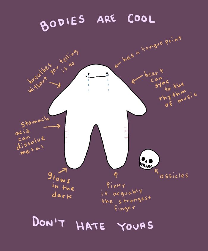 39 Doodles With Funny Messages That I Make To Cheer People Up 39 Doodles With Funny Messages That I Make To Cheer People Up