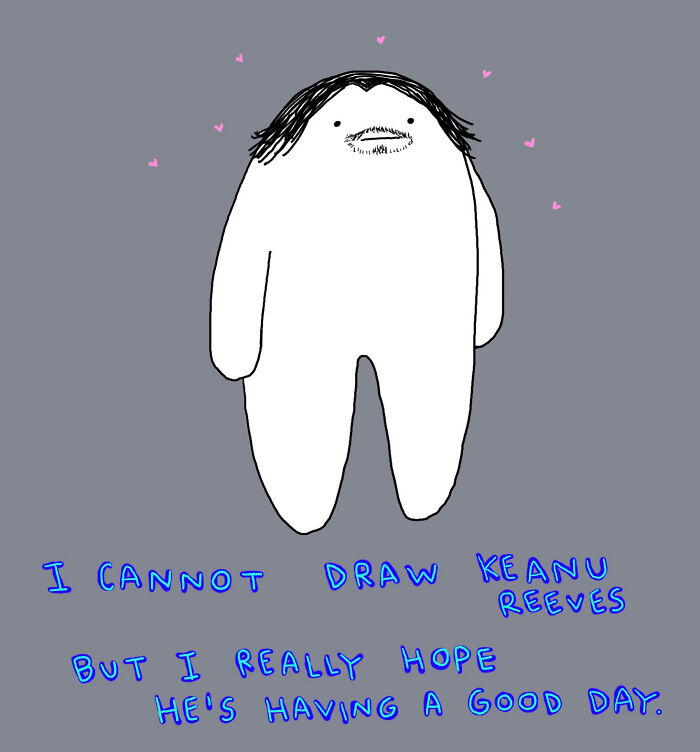 39 Doodles With Funny Messages That I Make To Cheer People Up 39 Doodles With Funny Messages That I Make To Cheer People Up