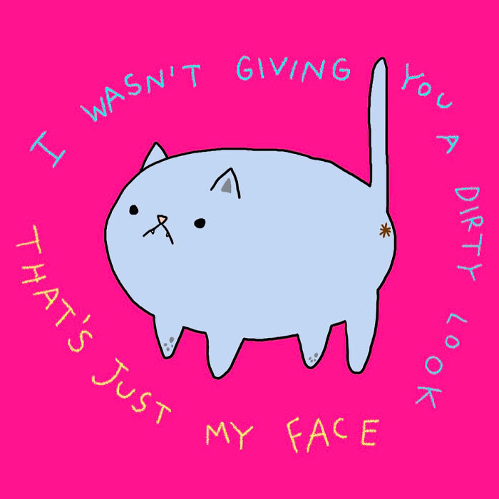 39 Doodles With Funny Messages That I Make To Cheer People Up 39 Doodles With Funny Messages That I Make To Cheer People Up