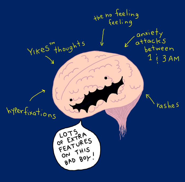 39 Doodles With Funny Messages That I Make To Cheer People Up 39 Doodles With Funny Messages That I Make To Cheer People Up