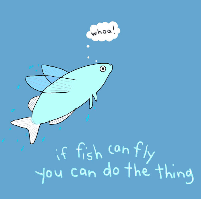 39 Doodles With Funny Messages That I Make To Cheer People Up 39 Doodles With Funny Messages That I Make To Cheer People Up