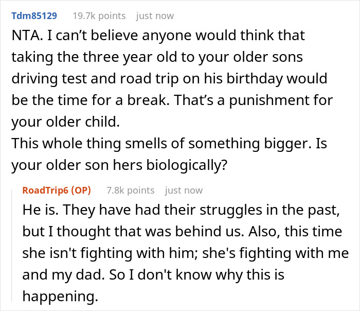 Birthday Surprise Turns Into Family Drama After This Mom Creates A Scene About Grandfather Gifting Her 16 Y.O. A Car