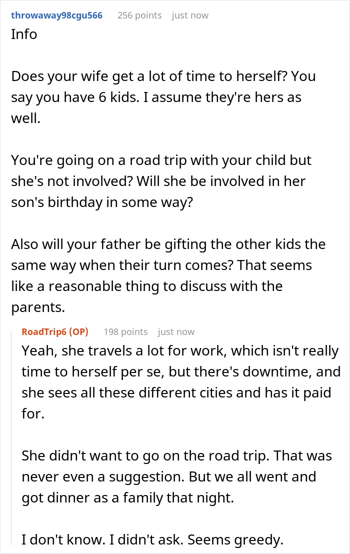 Birthday Surprise Turns Into Family Drama After This Mom Creates A Scene About Grandfather Gifting Her 16 Y.O. A Car